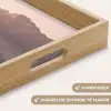 Panorama - Landschap - Bergen Dienblad Rechthoek middel -USP_HandgreepNL