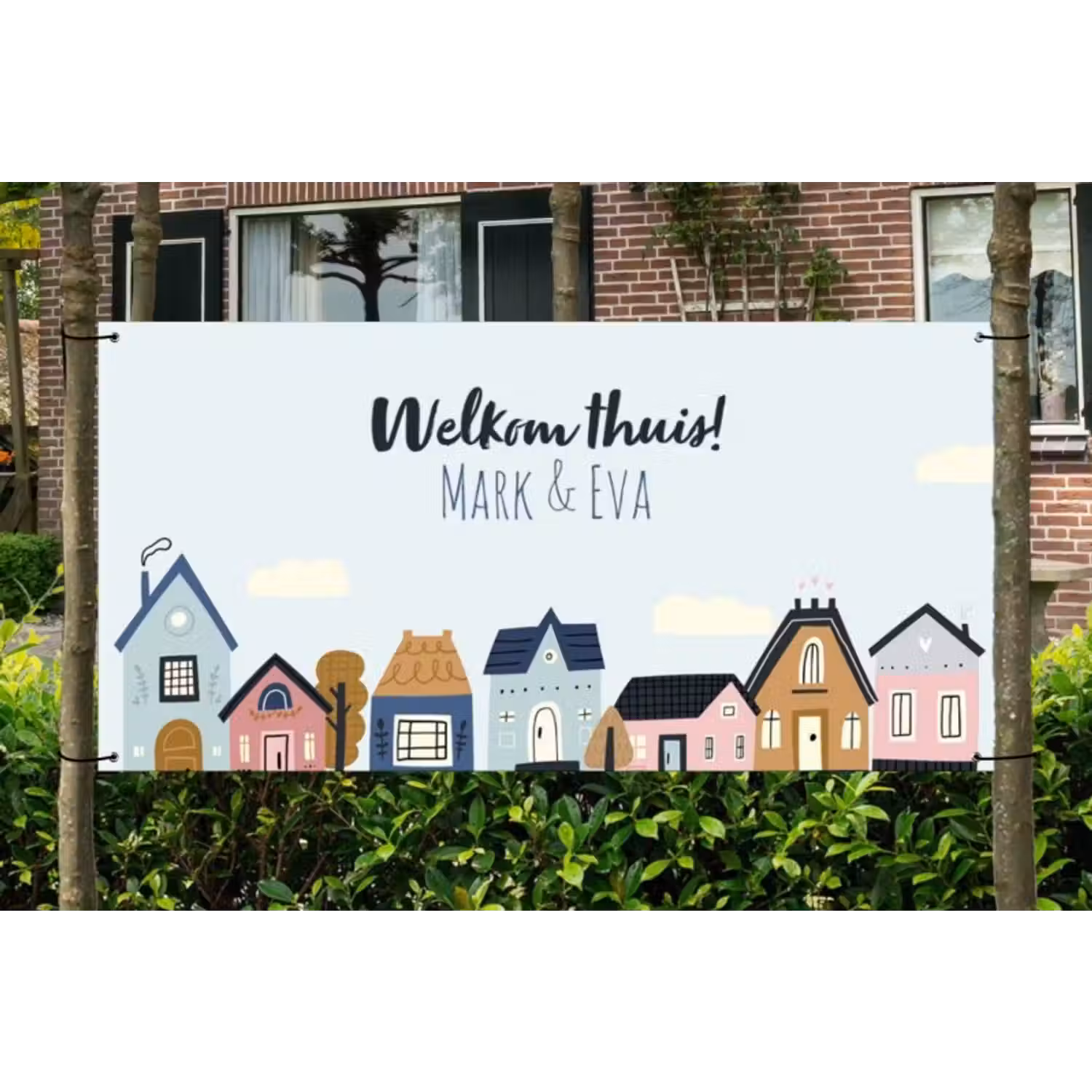 Spandoek - Welkom thuis