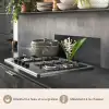 Lelietjes van dalen - Bloemen - Stilleven - Flora keuken achterwand spatscherm klein -usp_FR
