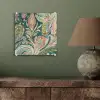 Patroon - Kleurrijk - Sierlijk - Groen plexiglas 5mm klein -sfeer3