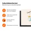 Paastak - Strikje - Eieren Inductie beschermer vinyl 3mm klein -zzzzzzz-td-ups