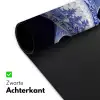 Porselein - Tonijn - Delfts - Blauw Muismat XXL klein -sfeer2