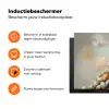 Konijn - Eieren - Kleurrijk Inductie beschermer vinyl 3mm klein -zzzzzzz-td-ups