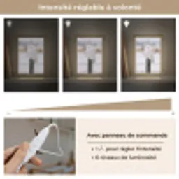Sneeuwuil - Hek - Sneeuw - Wit Light Box met kabel (Kinderlampje) klein -USP_dimbaarFR