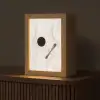 Koffie - Lepel - Mok Light Box met kabel (Tafellamp) klein -z3d_website