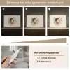 Illustratie - Moeder - Kind - Liefdevol Light Box met kabel (Tafellamp) klein -USP_dimbaarNL