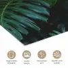 Monstera - Bladeren - Tropisch - Jungle poster papier klein -closeup_NL