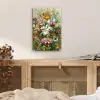 Planten - Natuur - Bloemen - Ernst Haeckel plexiglas 5mm klein -sfeer4