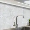 Oppervlakte - Textuur - Grijs keuken achterwand 2 middel 865 -zzzz3d_schuin
