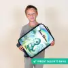 Daantje Dino Kinderkoffer - Zwart klein -sfeer4_NL