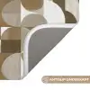 Abstract - Retro - Bruin WCmat klein 1009 -USP_AntislipNL