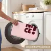 Nice - Uitroepteken - Roze Badmat klein -USP_WasbaarDE