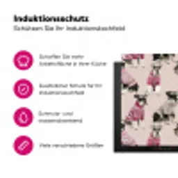 Honden - Truien - Rood Inductie beschermer vinyl 3mm klein 276 -zzzzzzz-lf-ups