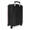 11 NBS - Handbagage koffer - Unisex middel -achterkant