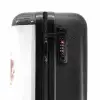 Bauke brandweer Koffer - NBS - Handbagage middel -slot