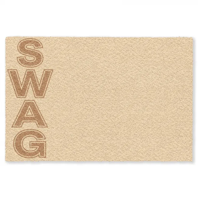 Vloerkleed - Swag - Bruin - Beige