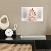 Huisje - Suiker - Pastel poster papier klein -sfeer1