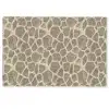 Giraf - Patroon - Beige - Bruin Deurmat klein 898 -zkaufland3d