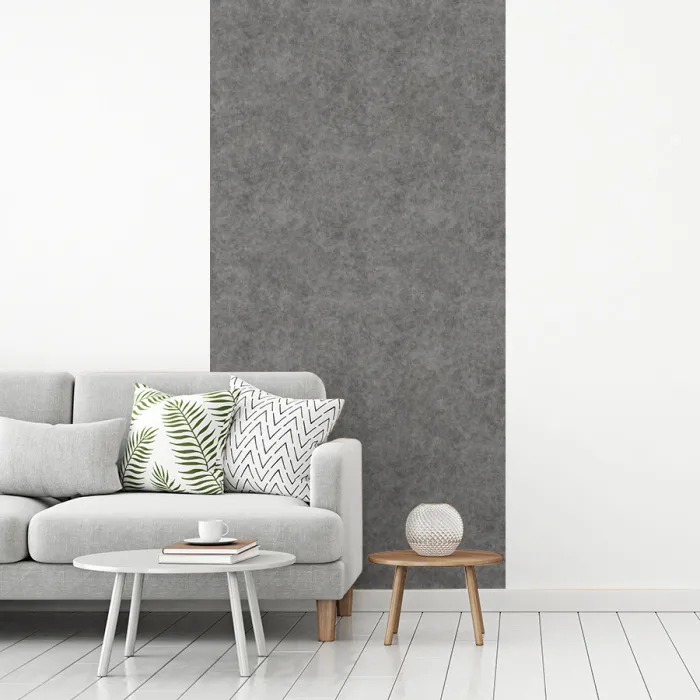 Beton - Textuur - Patronen fotobehang vinyl groot 64 -woonkamer