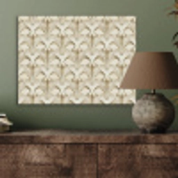 Ornament - Barok - Goud PET vilt klein 837 -sfeer2