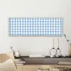 Zee - Sfeer - Blauw - Wit canvas 2cm klein 828 -sfeer6