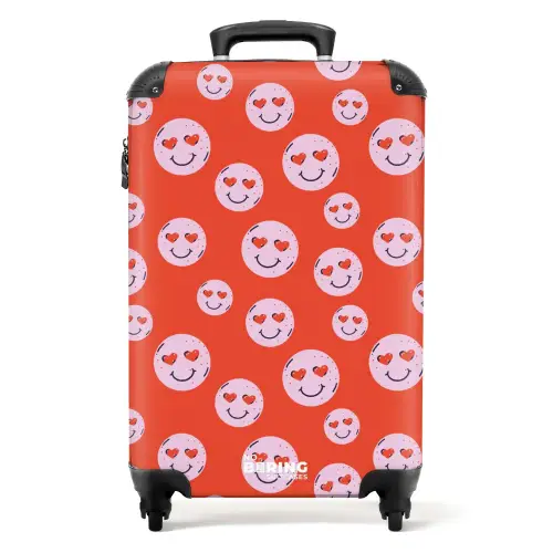 95 NBS - Handbagage koffer - Unisex middel -productfoto_recht