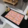 Vloeiend - Olie - Verf - Kleur Inductie beschemer met haakjes klein 777 -sfeer1