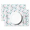 Klein - Oceaan - Rif - Multi Placemat vinyl groot 368 -zzsfeer2_Kitchenyeah-website