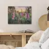 Vingerhoedskruid - Bloemen - Tuin PET vilt klein -sfeer3