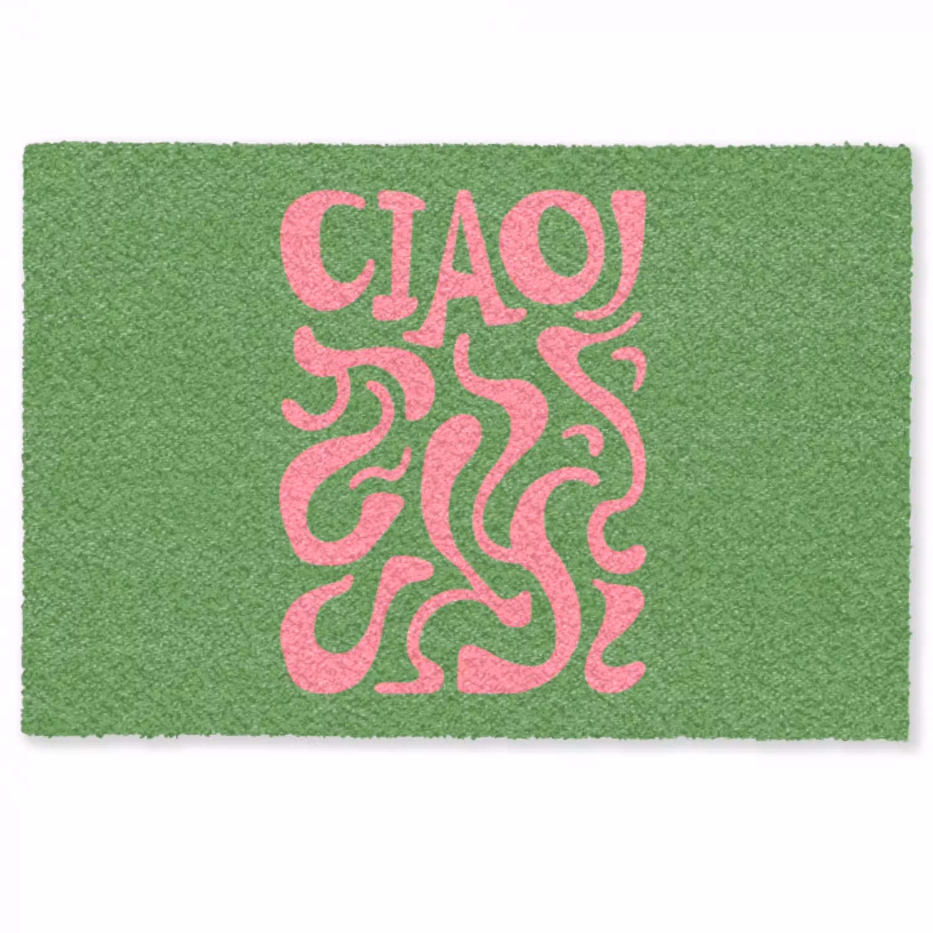 Abstract - Roze - Ciao - Vormen Deurmat klein -zkaufland3d