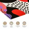 Abstract - Vormen - Kleuren - Stippen poster papier klein -closeup_NL