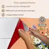 Boeket - Strikje - Quote keuken achterwand spatscherm klein -spatscherm_NL
