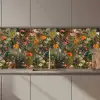 Bloemenveld - Kleuren - Verf keuken achterwand 2 middel 871 zz_3dshopping