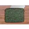 Bladeren - Organisch - Groen laptophoes neopreen klein 279 -tafel