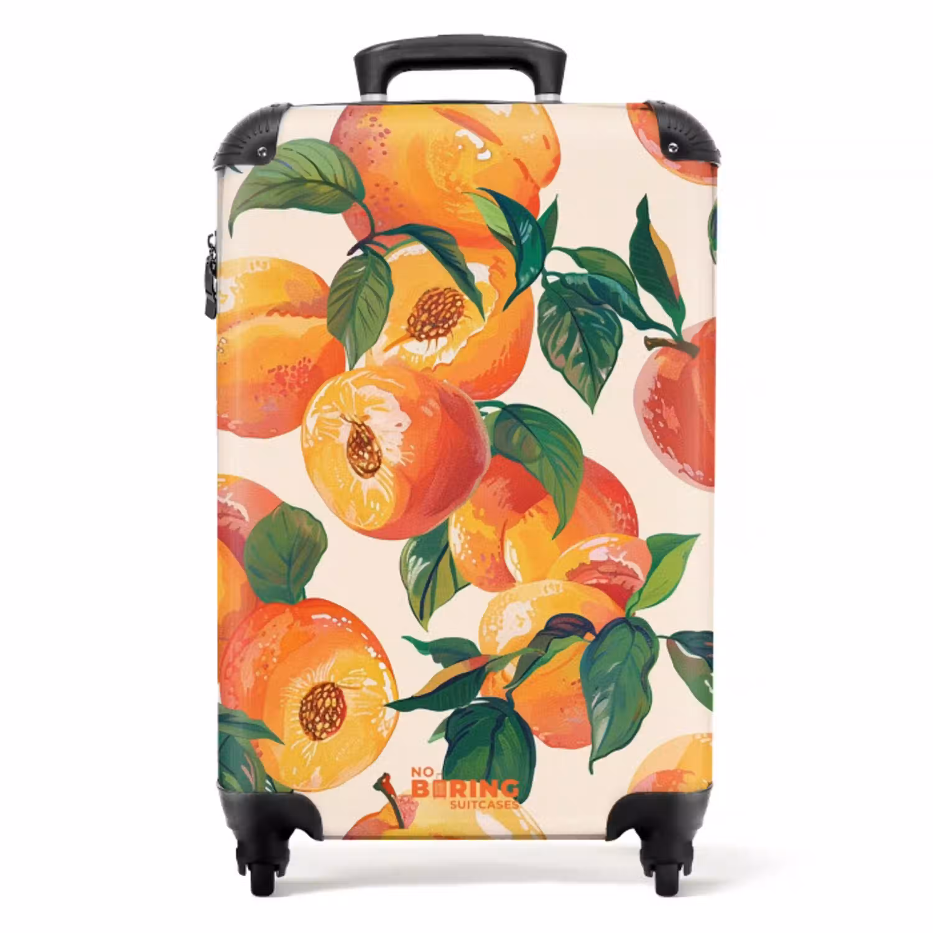 22 NBS - Handbagage koffer - Unisex middel -productfoto_recht