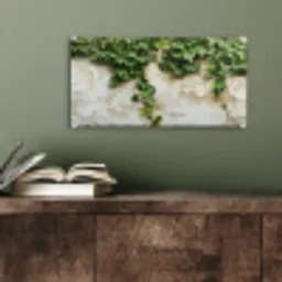 Klimop - Muur - Groen plexiglas 5mm klein -sfeer3