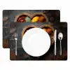 Houten - Hart - Kleurrijke - Specerijen Placemat vinyl groot -zzsfeer2_Kitchenyeah-website
