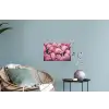 Flamingo - Roze - Dieren Muursticker klein -plant