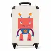 Bizarre bot NBS - Handbagage koffer - Unisex middel -productfoto_recht