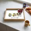 Oom - Lettercollage Dienblad Rechthoek middel -sfeer2