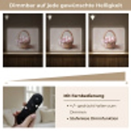 Mand - Eieren - Roze Light Box met batterij (Wandlamp) middel -USP_dimbaarDE