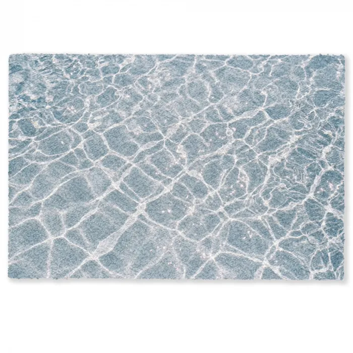 Water - Reflectie - Zonlicht Deurmat klein -zkaufland3d