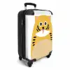 Kaatje kat NBS - Handbagage koffer - Unisex middel -productfoto_3d