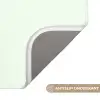 Focus - Beige - Roze - Smiley Badmat klein -USP_AntislipNL