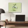 Groen - Disco - Decoratie - Appel PET vilt klein -sfeer5