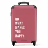 39 NBS - Handbagage koffer - Unisex middel -productfoto_recht