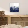 Marmer - Blauw - Marmerlook - Goud - Textuur plexiglas 5mm klein -sfeer4