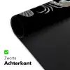 Kreeft - Zilver - Metallic - Luxe Muismat XXL klein -sfeer2