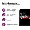 Chilipeper Choreografie Inductie beschermer vinyl 3mm klein -zzzzzzz-cc-usp