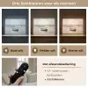 Roeiboot - Zee - Horizon Light Box met batterij (Wandlamp) middel -USP_lichtkleurNL